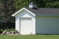 Ashbrittle outbuilding construction costs